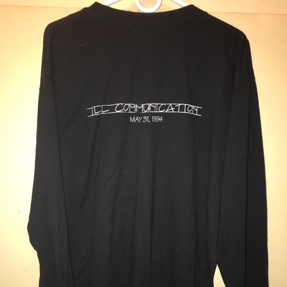 Beastie boys 1994 Ill communication 
size: XL 
one owner 
used - Picture 5 of 9